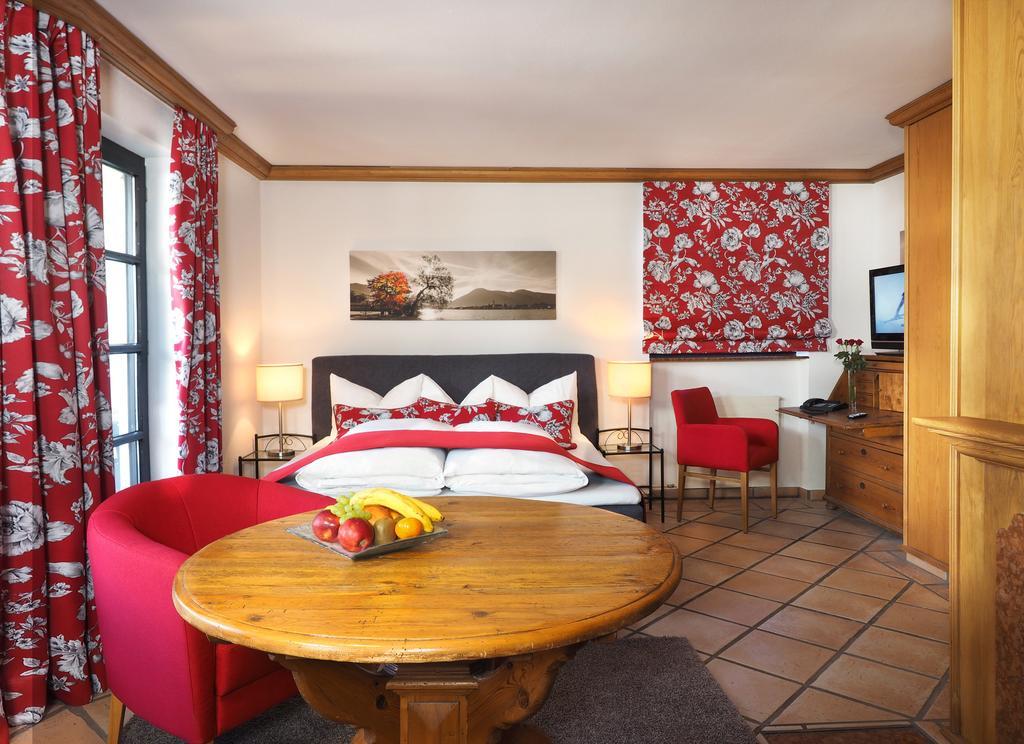 Seehotel Waltershof Роттах-Эгерн Экстерьер фото