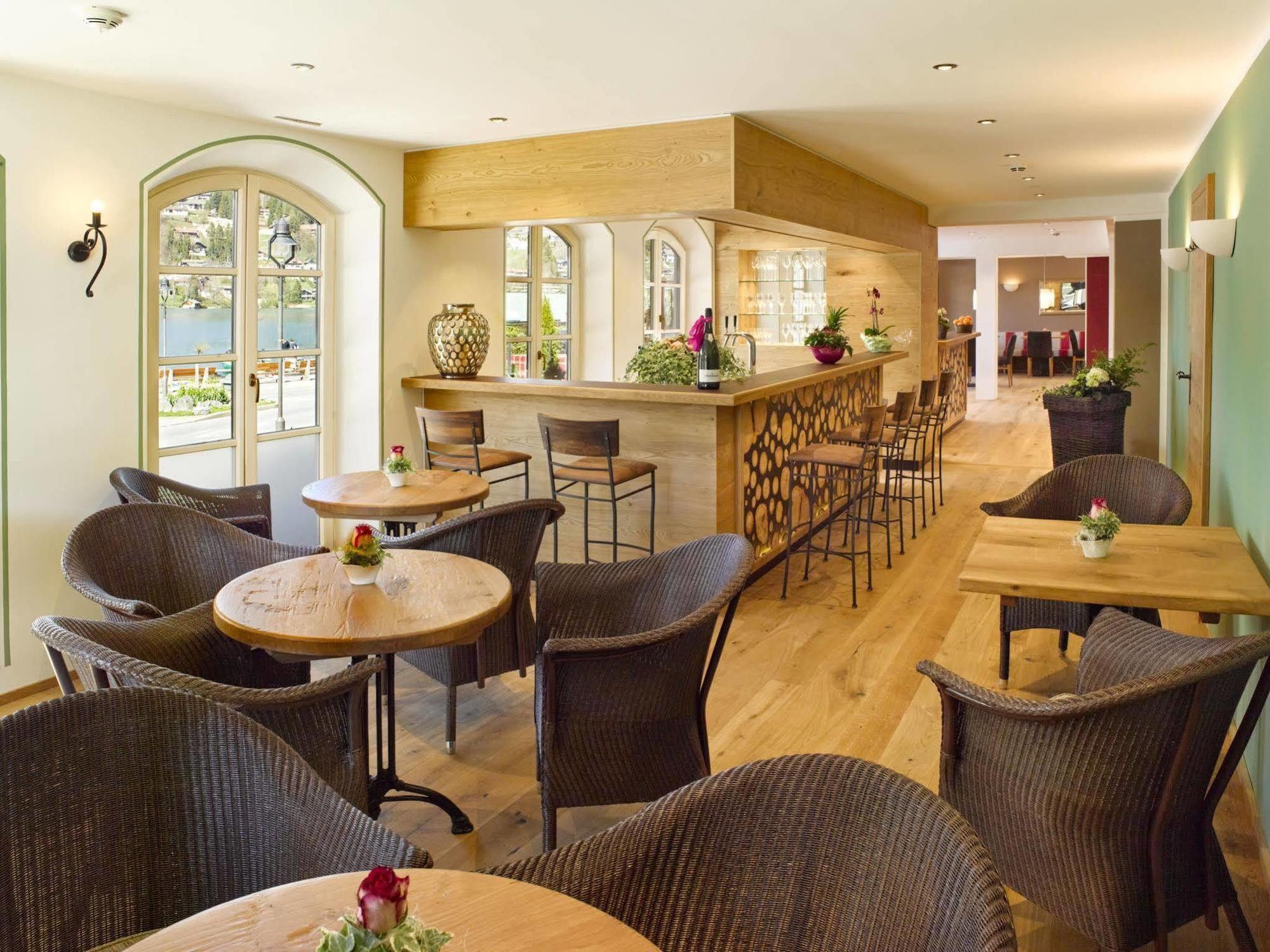 Seehotel Waltershof Роттах-Эгерн Экстерьер фото