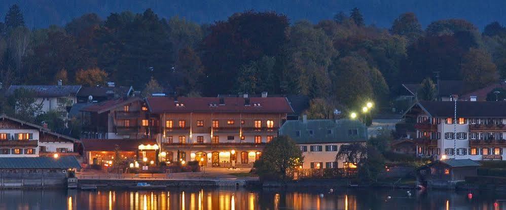 Seehotel Waltershof Роттах-Эгерн Экстерьер фото
