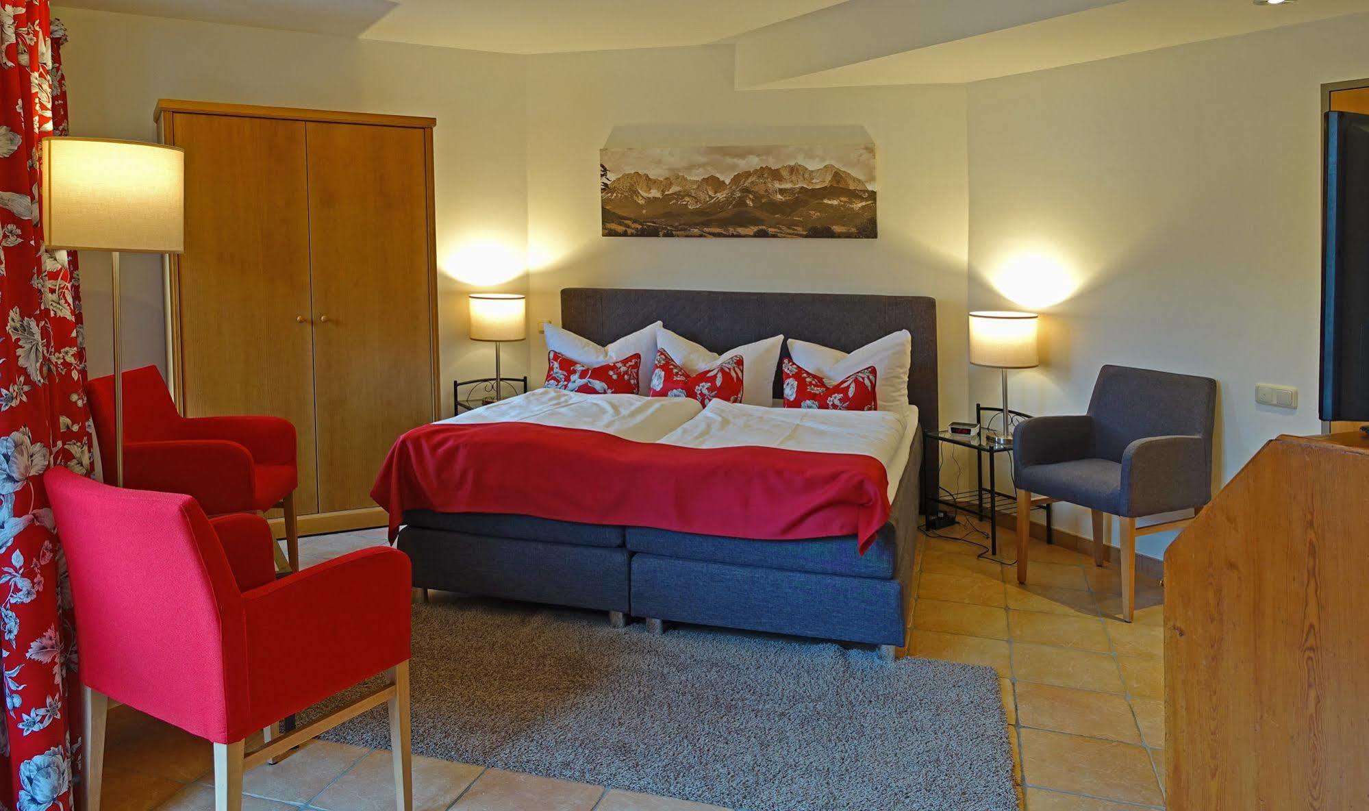 Seehotel Waltershof Роттах-Эгерн Экстерьер фото