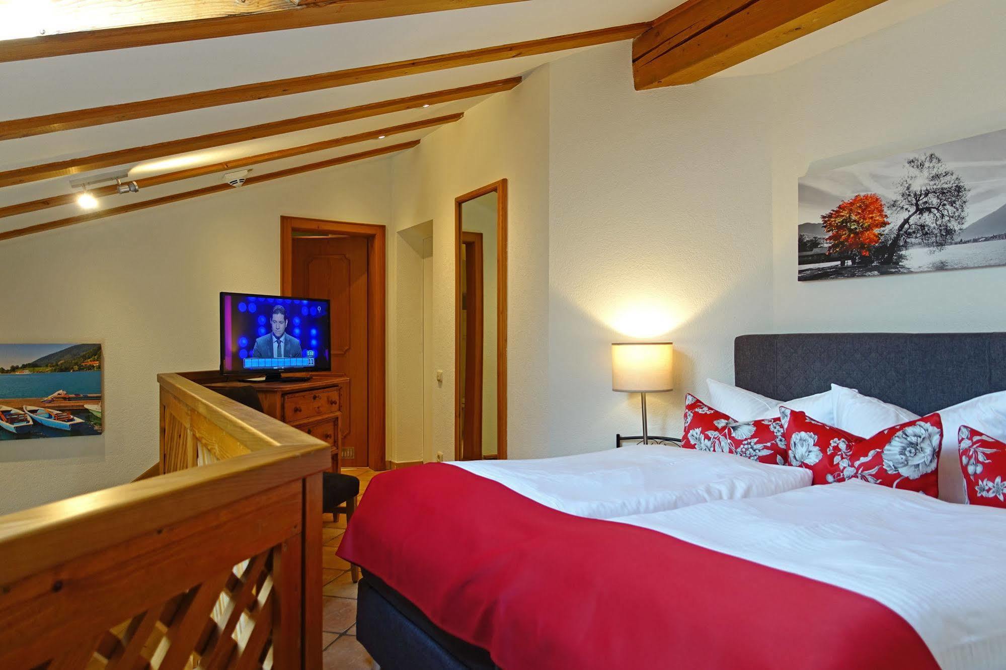 Seehotel Waltershof Роттах-Эгерн Экстерьер фото