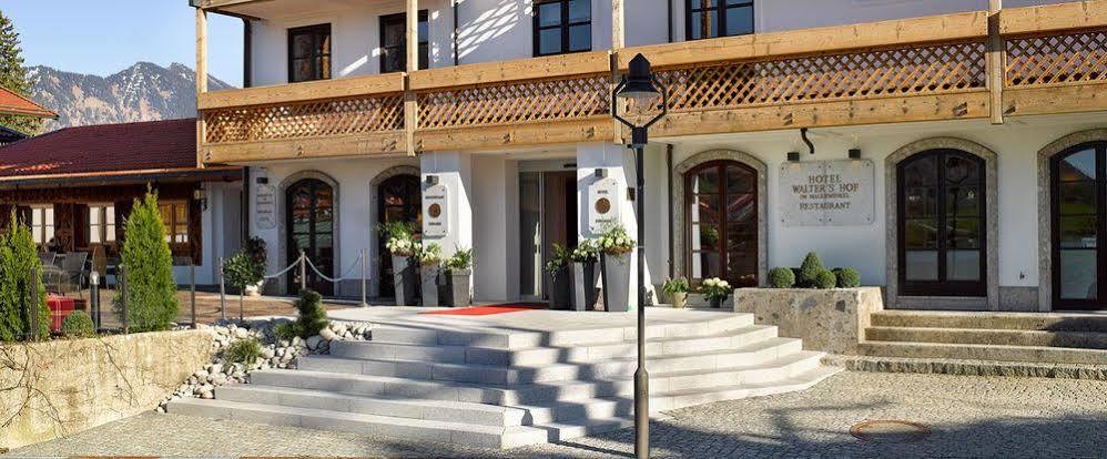 Seehotel Waltershof Роттах-Эгерн Экстерьер фото
